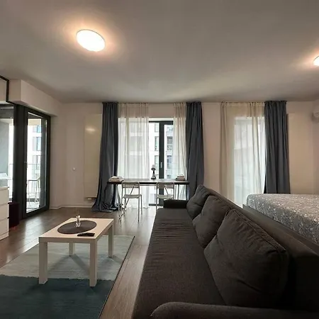 Appartamento Boutique Cloud9 Pipera Nearby Drpciv Bucarest