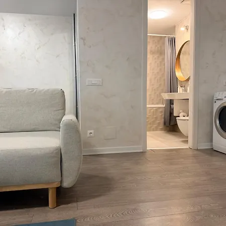 Appartamento Boutique Cloud9 Pipera Nearby Drpciv Bucarest