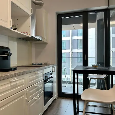 Appartement Boutique Cloud9 Pipera Nearby Drpciv