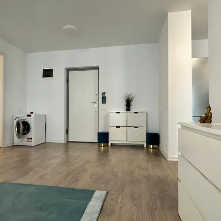 Appartement Boutique Cloud9 Pipera Nearby Drpciv Bucarest