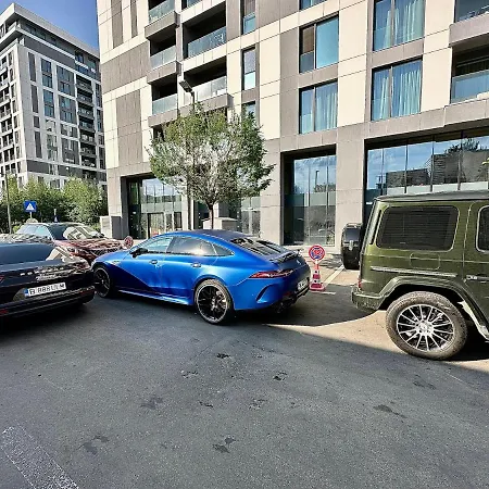 Boutique Cloud9 Pipera Nearby Drpciv Appartement Bucarest