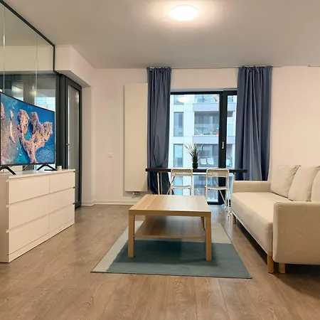 Apartman Boutique Cloud9 Pipera Nearby Drpciv