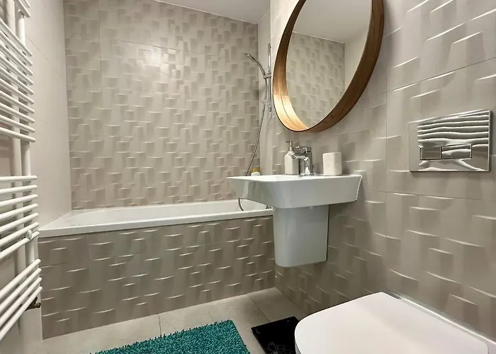 Boutique Cloud9 Pipera Nearby Drpciv Апартаменты *