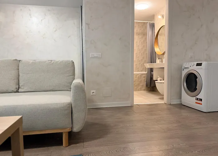 Διαμέρισμα Boutique Cloud9 Pipera Nearby Drpciv Βουκουρέστι