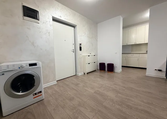 Appartement Boutique Cloud9 Pipera Nearby Drpciv Boekarest