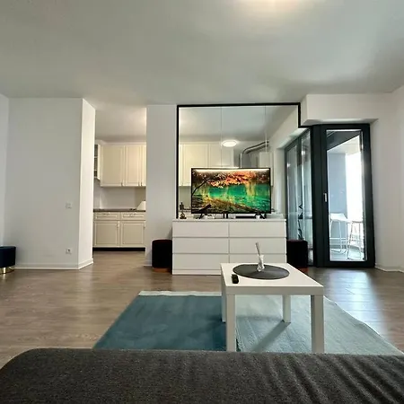 Apartment Boutique Cloud9 Pipera Nearby Drpciv Bucharest