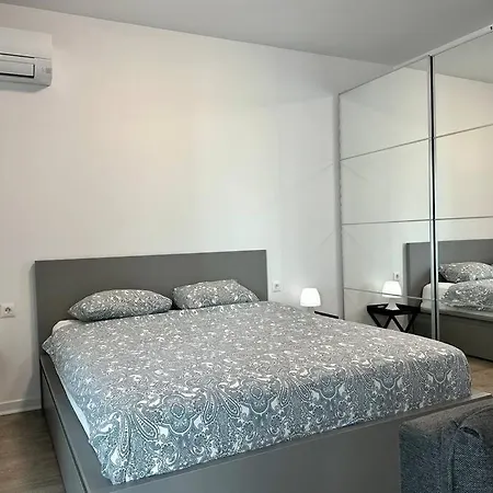 Boutique Cloud9 Pipera Nearby Drpciv Apartment Bucharest