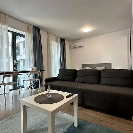 Boutique Cloud9 Pipera Nearby Drpciv Apartment *