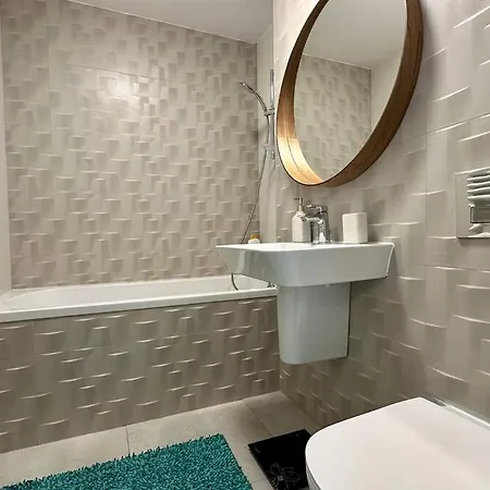 Boutique Cloud9 Pipera Nearby Drpciv Apartment *