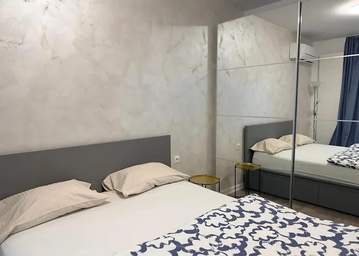 Apartament Boutique Cloud9 Pipera Nearby Drpciv *